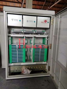576芯三网合一光缆交接箱 576芯