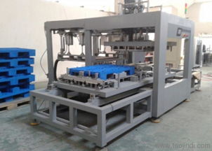 定制销售pp塑料栈板焊接设备 各类大型塑胶产品熔接价格 厂家 图片