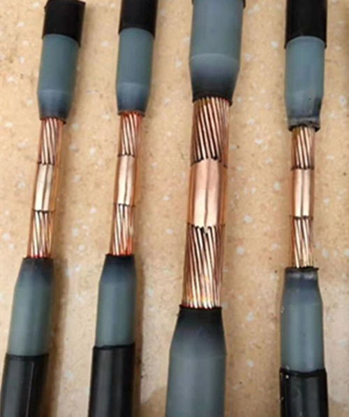 杭州 电缆熔接头厂家 熔接头材料设备技术培训 电力铜芯线缆