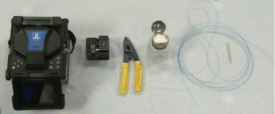 【高新课堂】第十二期--断网怎么办?光纤熔接技术带你飞