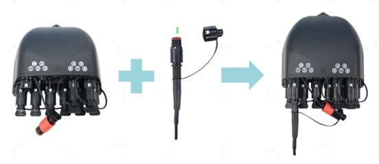 长飞公司精彩亮相美国OFC