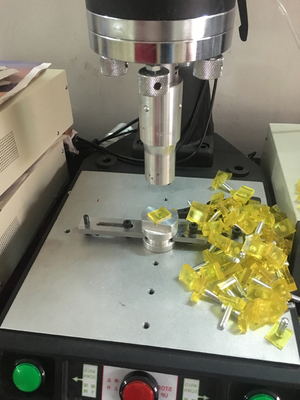 工艺品超声波塑胶焊接机