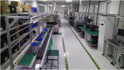 零距离走访 | 重庆市电子学会SMT/MPT专委会走进重庆胜鑫杰科技