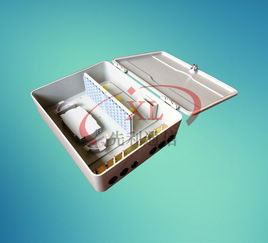 smc12芯光纤分纤箱价格