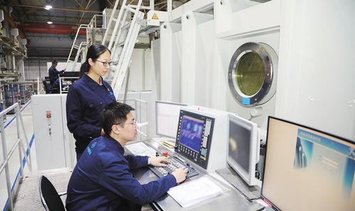 中国航发：精准发力，以熔接技术全力提升产品质量