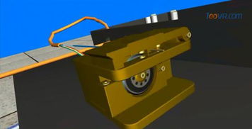 3D动画视角下光纤熔接技术的操作与技巧