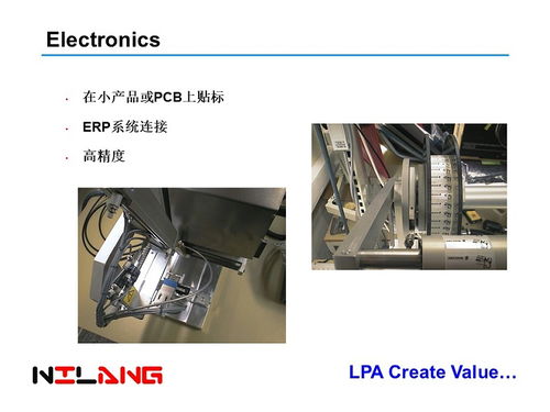 砹石科技Nilang自动贴标机 熔接技术赋能产品附加值提升解决方案