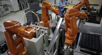 中国产机床被日本转销印度 熔接技术成关键，海外利润反超国内