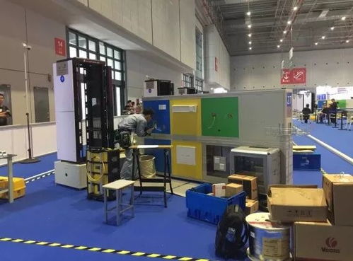 藤仓中国全力支持中国技能大赛 熔接技术